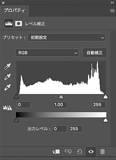 色調補正が何度でも劣化せずにできる Photoshopの調整レイヤーを使ってみよう D Fount 大阪 京都のグラフィックデザイン Webデザイン