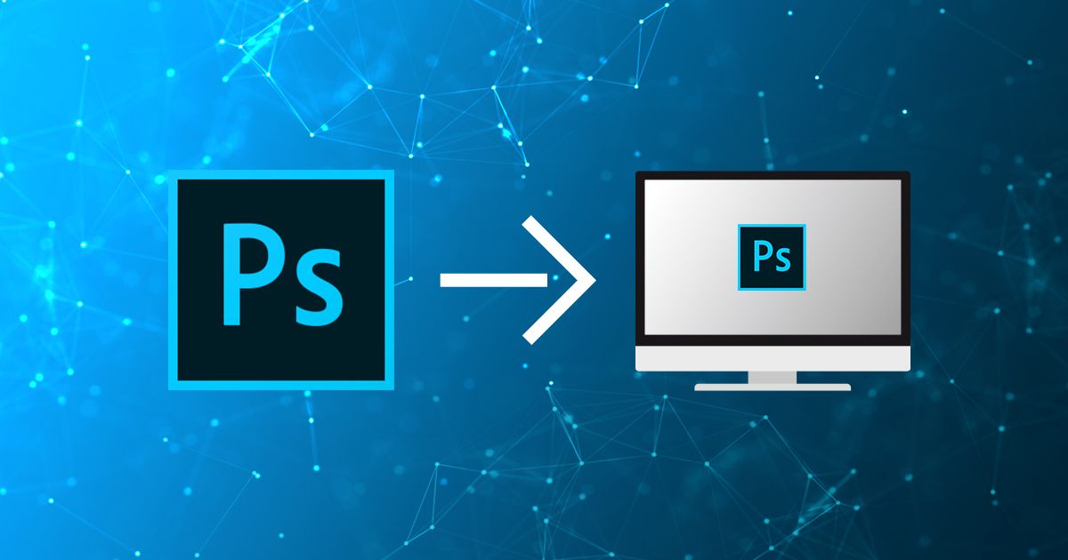 Photoshopを使う準備をしよう!アイキャッチ